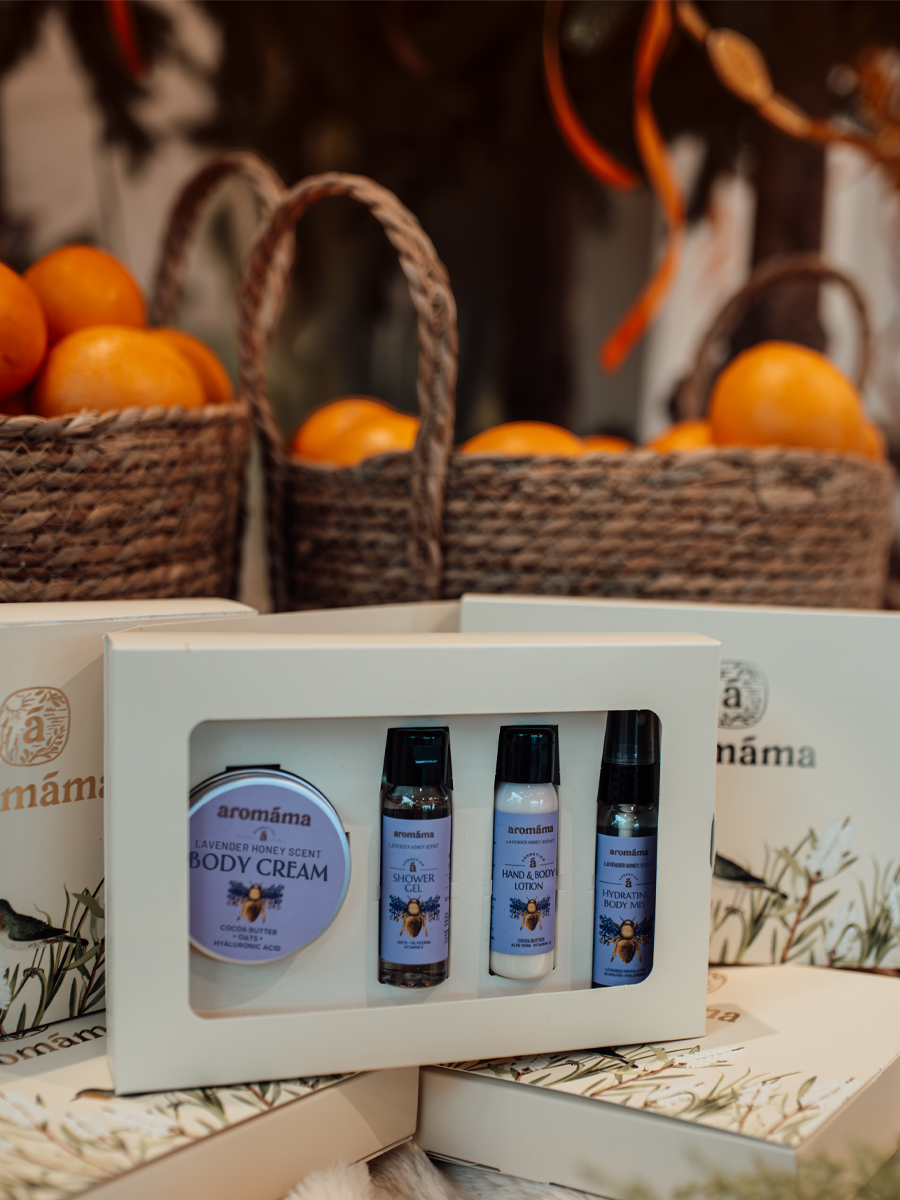 Ceļojuma komplekts – Bišu karaliene