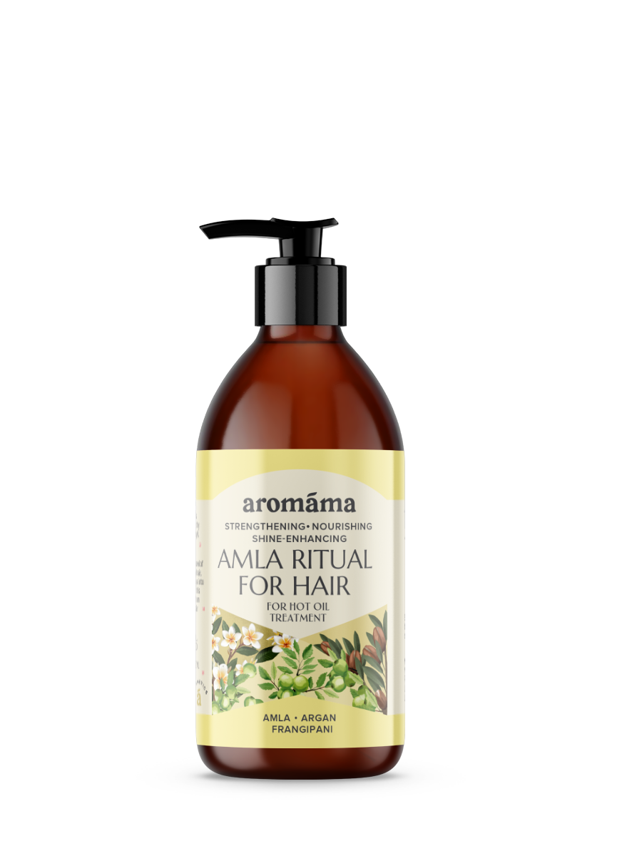 Amla Ritual for Hair
