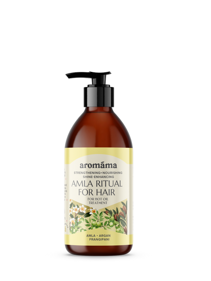 Amla Ritual for Hair