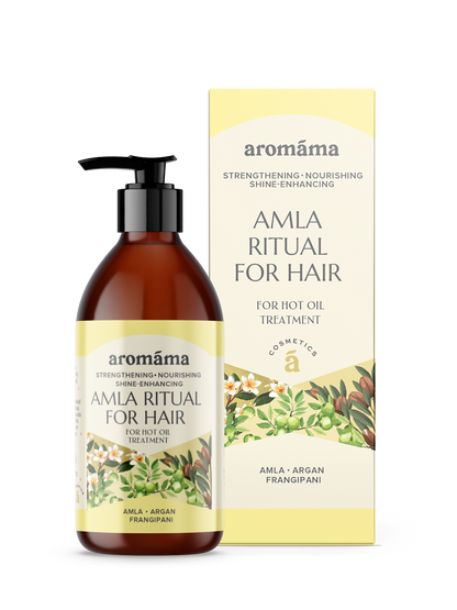 Amla Ritual for Hair