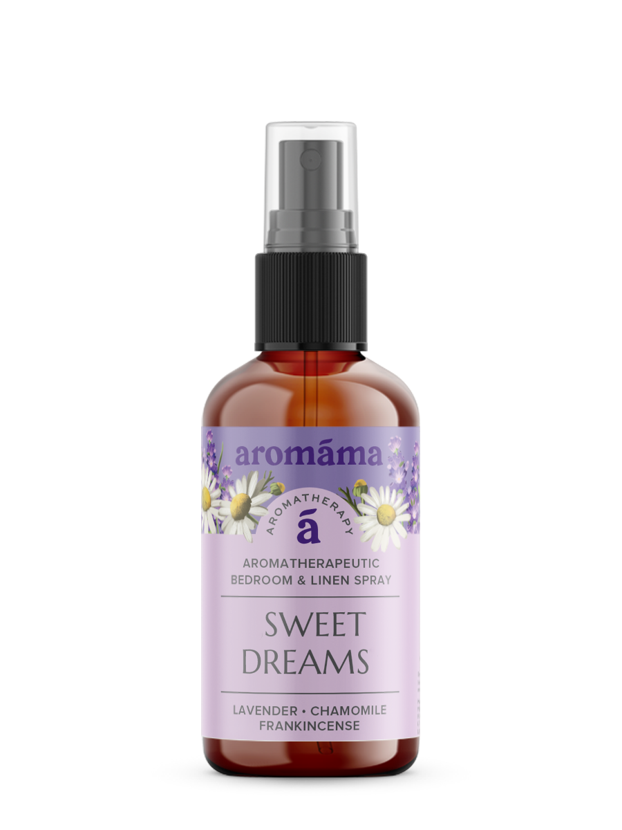 Aromatherapeutic Bedroom &amp; Linen Spray – Sweet Dreams!