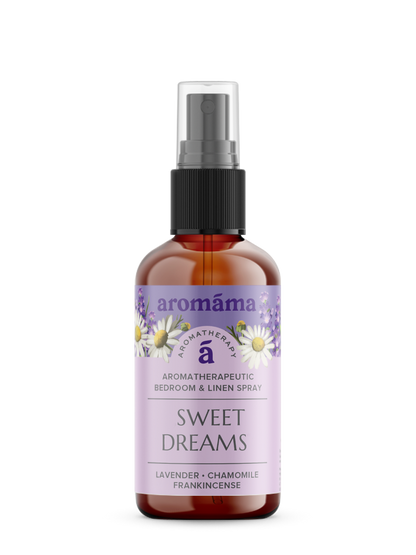 Aromatherapeutic Bedroom &amp; Linen Spray – Sweet Dreams!
