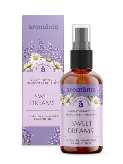 Aromatherapeutic Bedroom &amp; Linen Spray – Sweet Dreams!