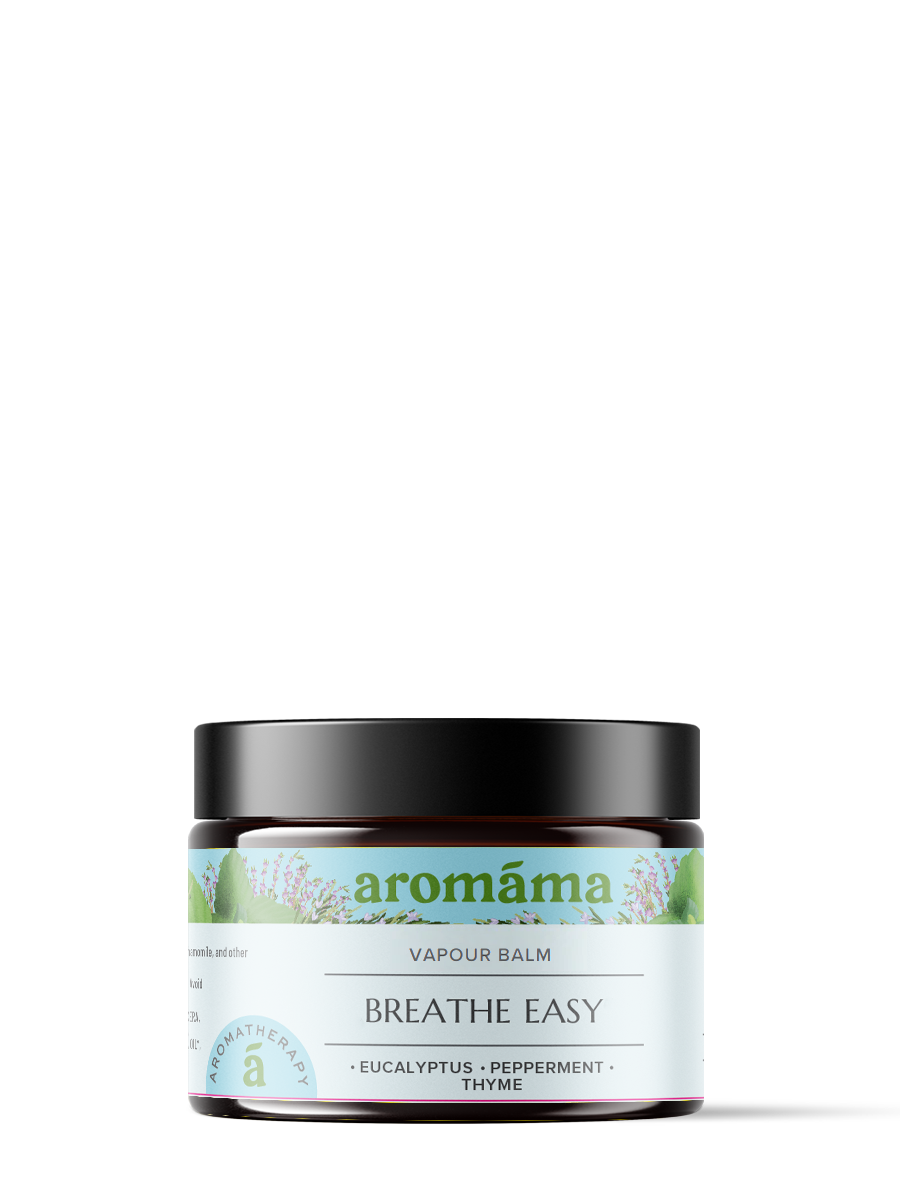 Aromatherapy Balm — Breathe Easy