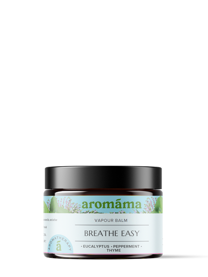Aromatherapy Balm — Breathe Easy