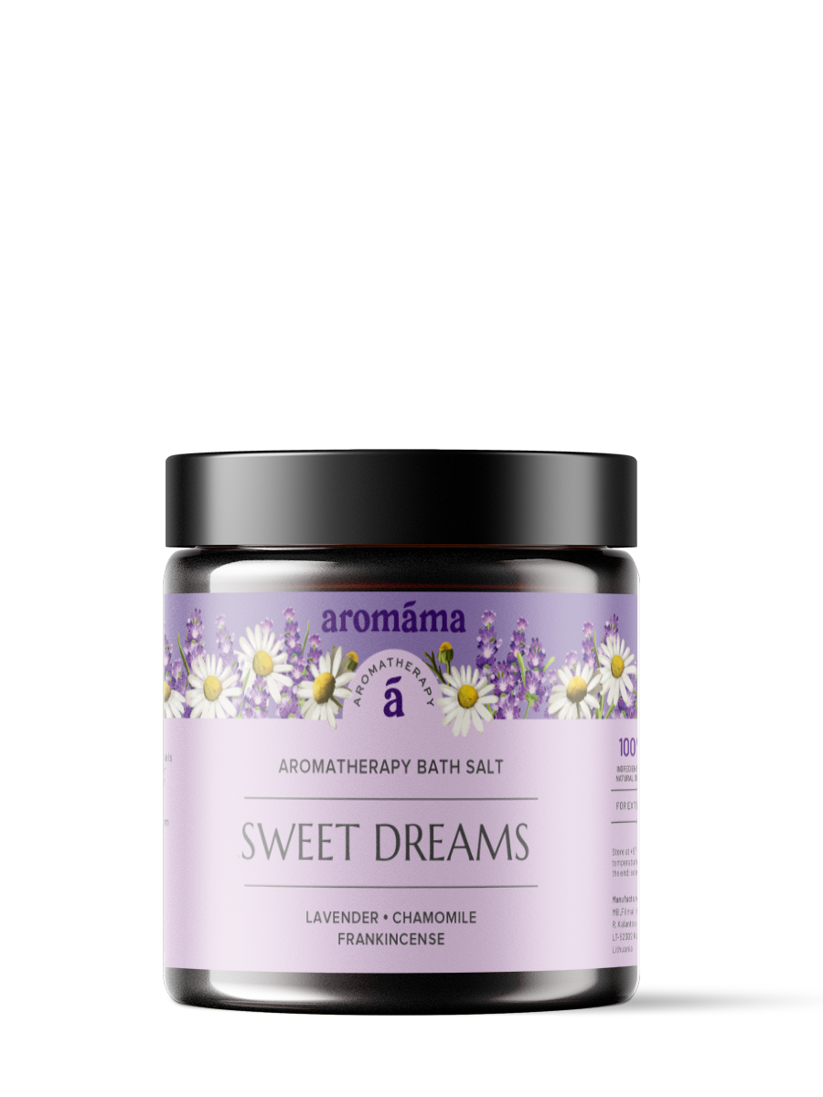 Aromatherapy Bath Salt – Sweet Dreams!