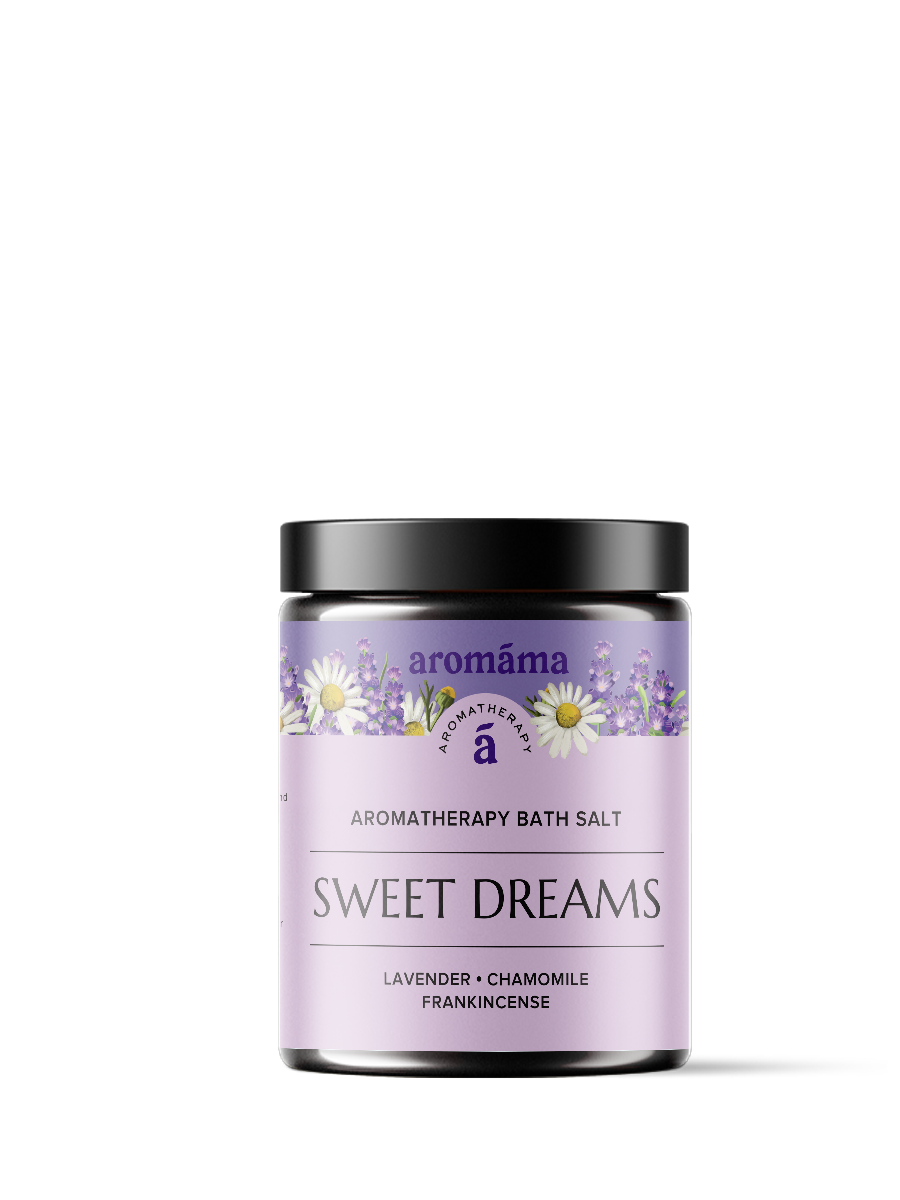Aromatherapy Bath Salt — Sweet Dreams! 