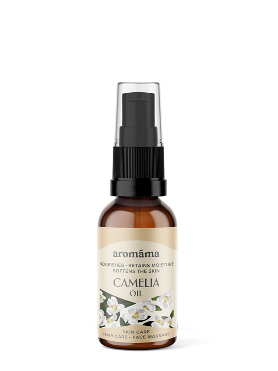 Camellia oil