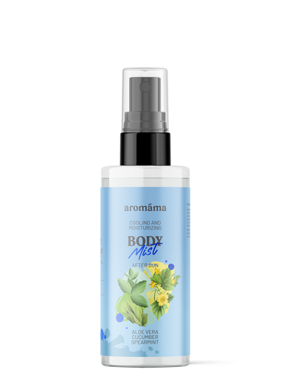 Cooling and Moisturizing Body Mist 