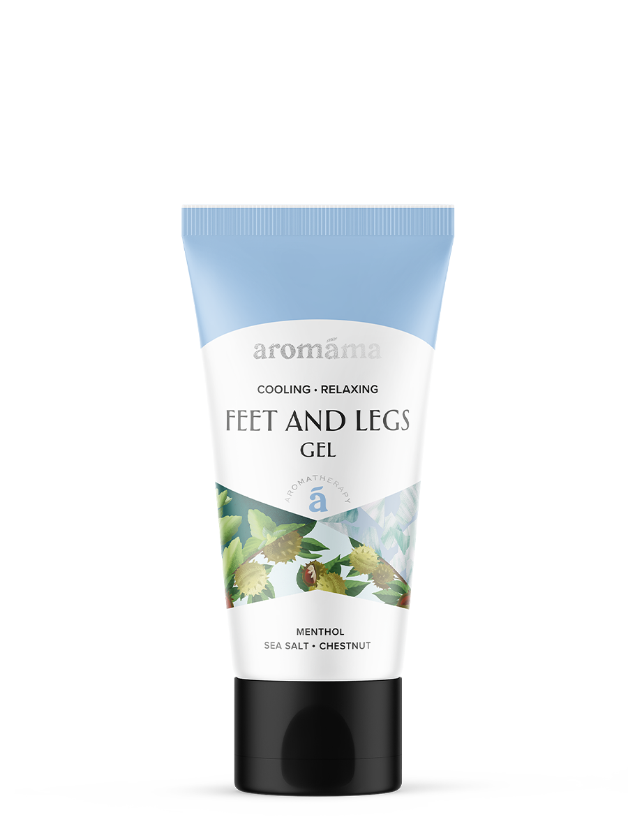 Cooling and Relaxing Foot and Leg Gel 