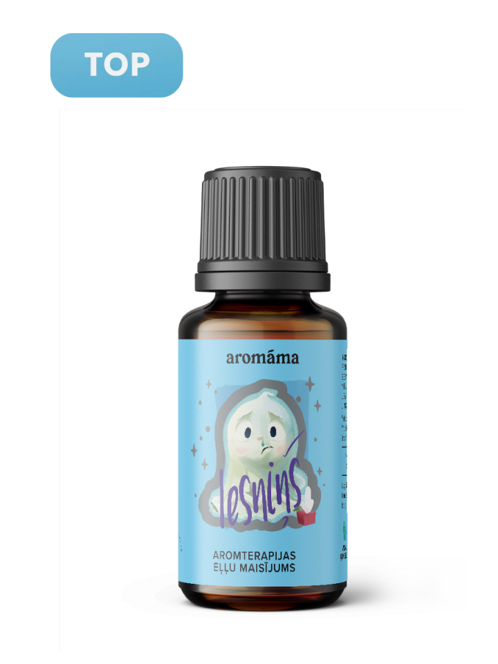 Eļļu maisījums degunam"Iesniņš"