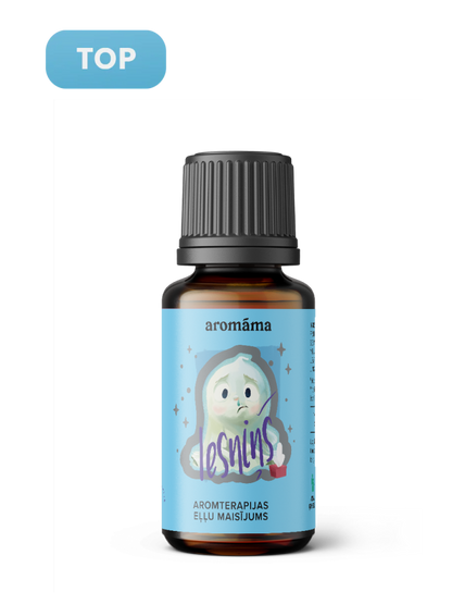 Eļļu maisījums degunam"Iesniņš"