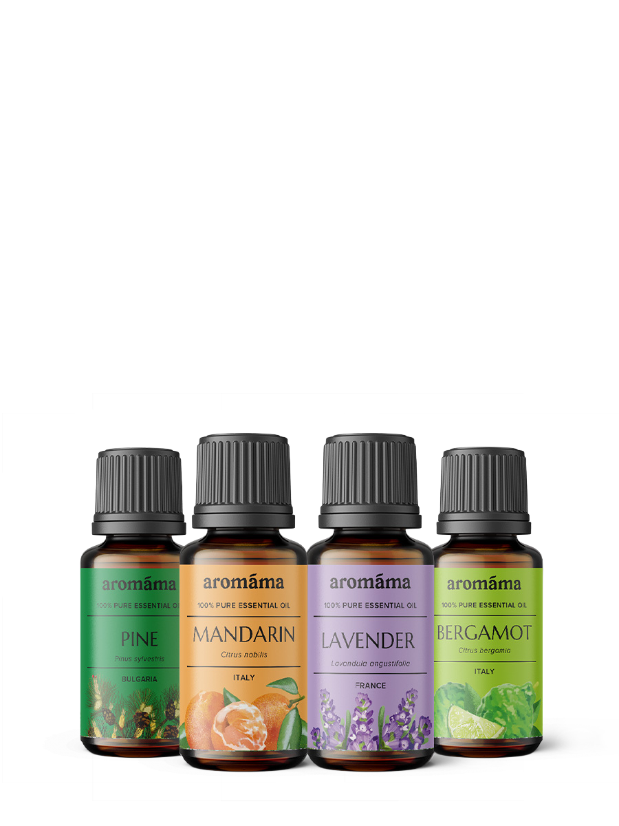 Essential Oil Set for Sleep