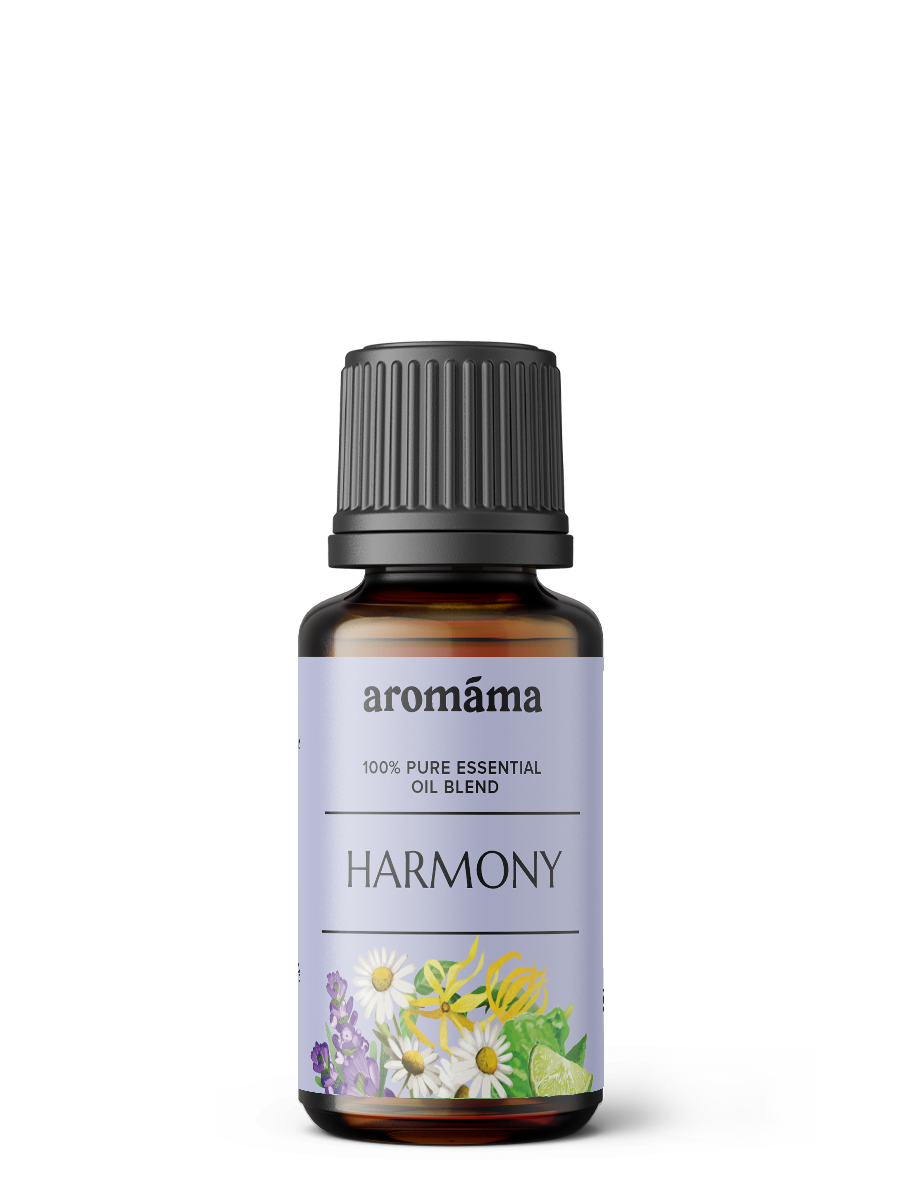 Ēterisko Eļļu Maisījums &quot;Harmonija&quot;