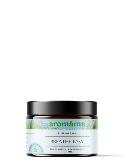 Aromatherapy Balm – Breathe Easy