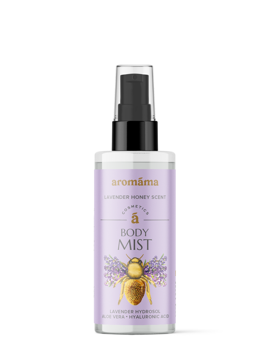 Lavender Honey Scented Moisturizing Body Mist 