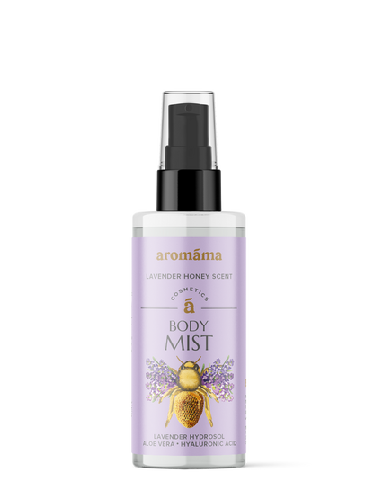 Lavender Honey Scented Moisturizing Body Mist 