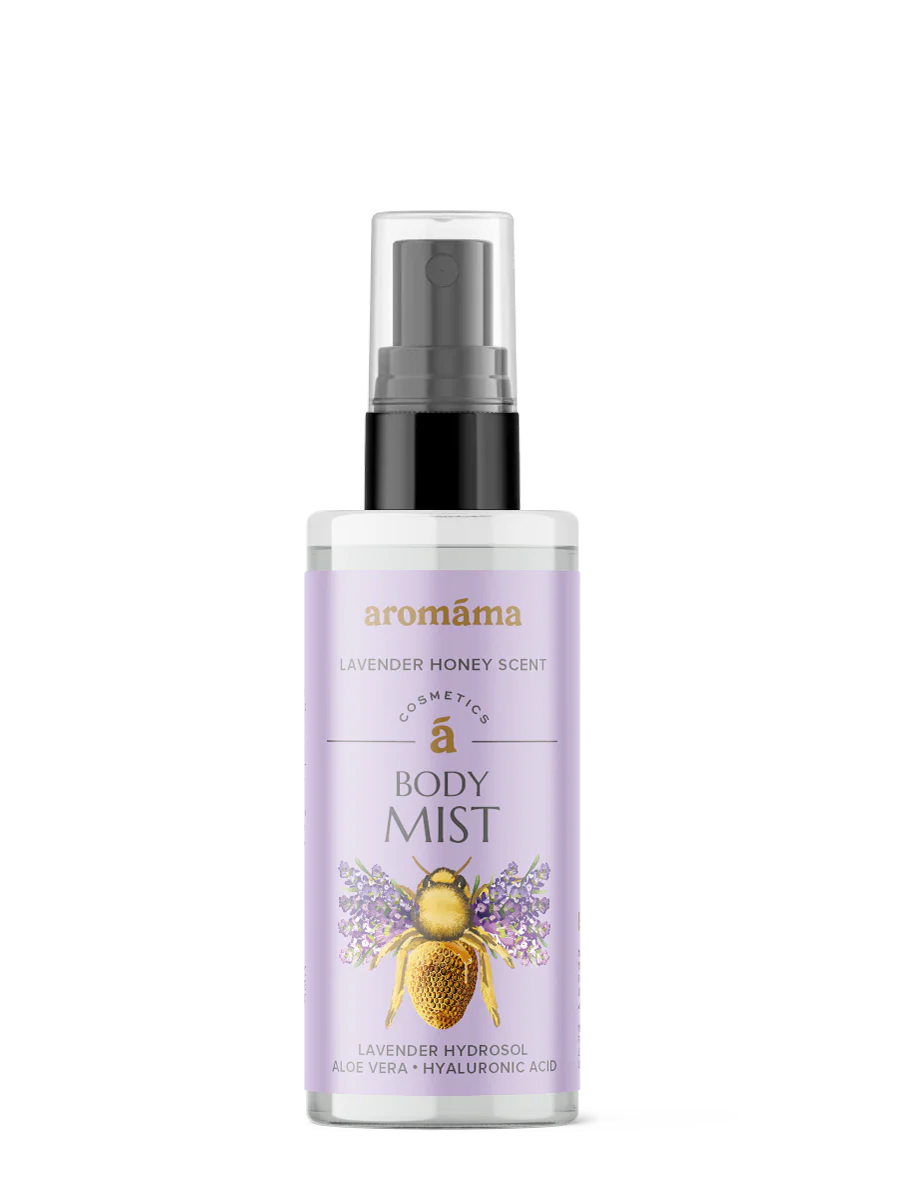 Lavender Honey Scented Moisturizing Body Mist 