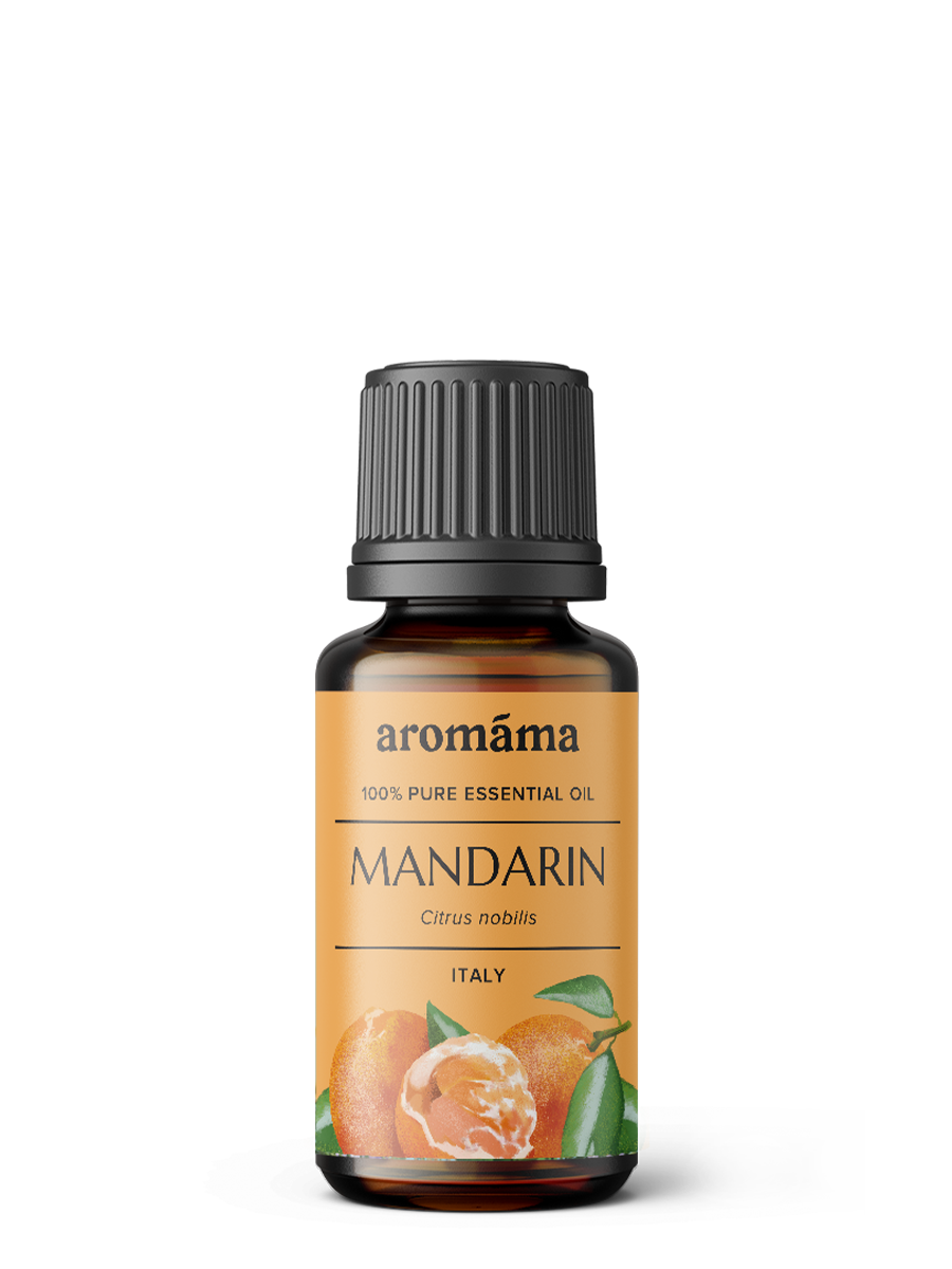 Mandarīnu Ēteriskā Eļļa