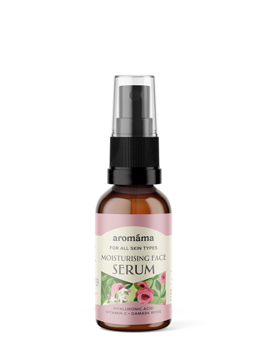 Moisturising Face Serum 