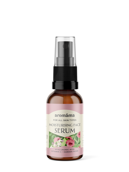 Moisturising Face Serum 