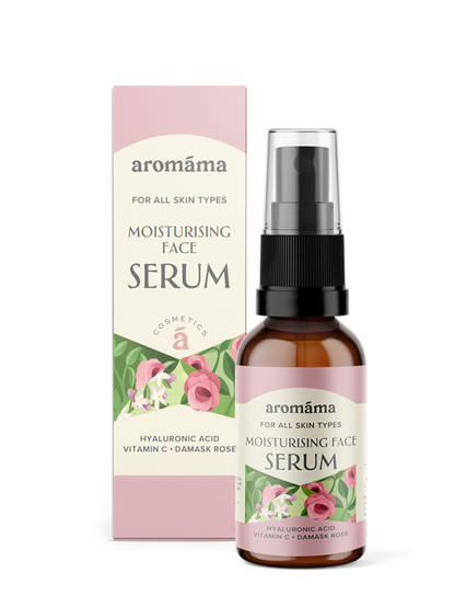 Moisturising Face Serum  