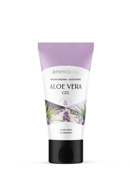 Moisturizing and Soothing Aloe Vera Gel