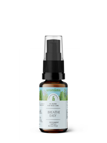 Nose Care Oil Blend – Breathe Easy