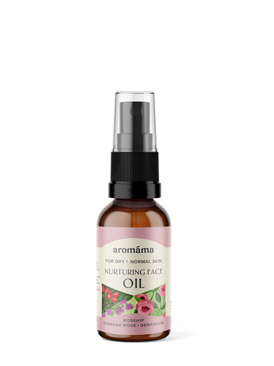 Nurturing Face Oil 