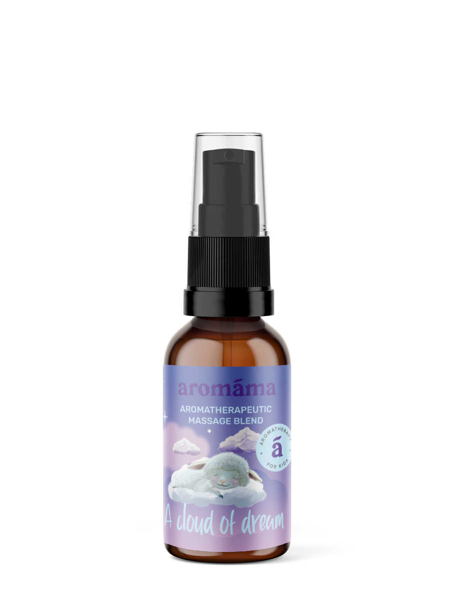 Oil Blend – A Cloud of Dream
