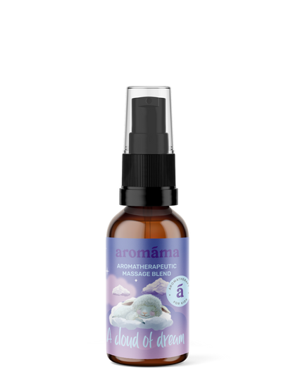 Oil Blend – A Cloud of Dream