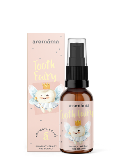 Masāžas Eļļas Maisījums – Tooth Fairy