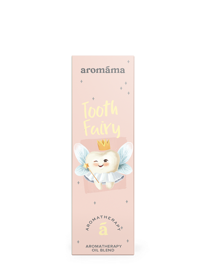 Masāžas Eļļas Maisījums – Tooth Fairy