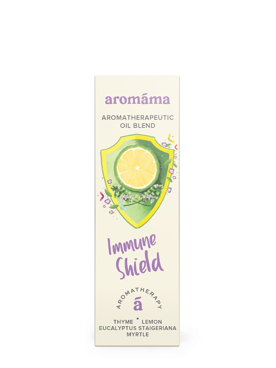 Eļļu Maisījums – Immune Shield