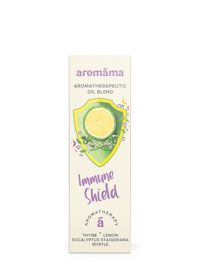 Eļļu Maisījums – Immune Shield