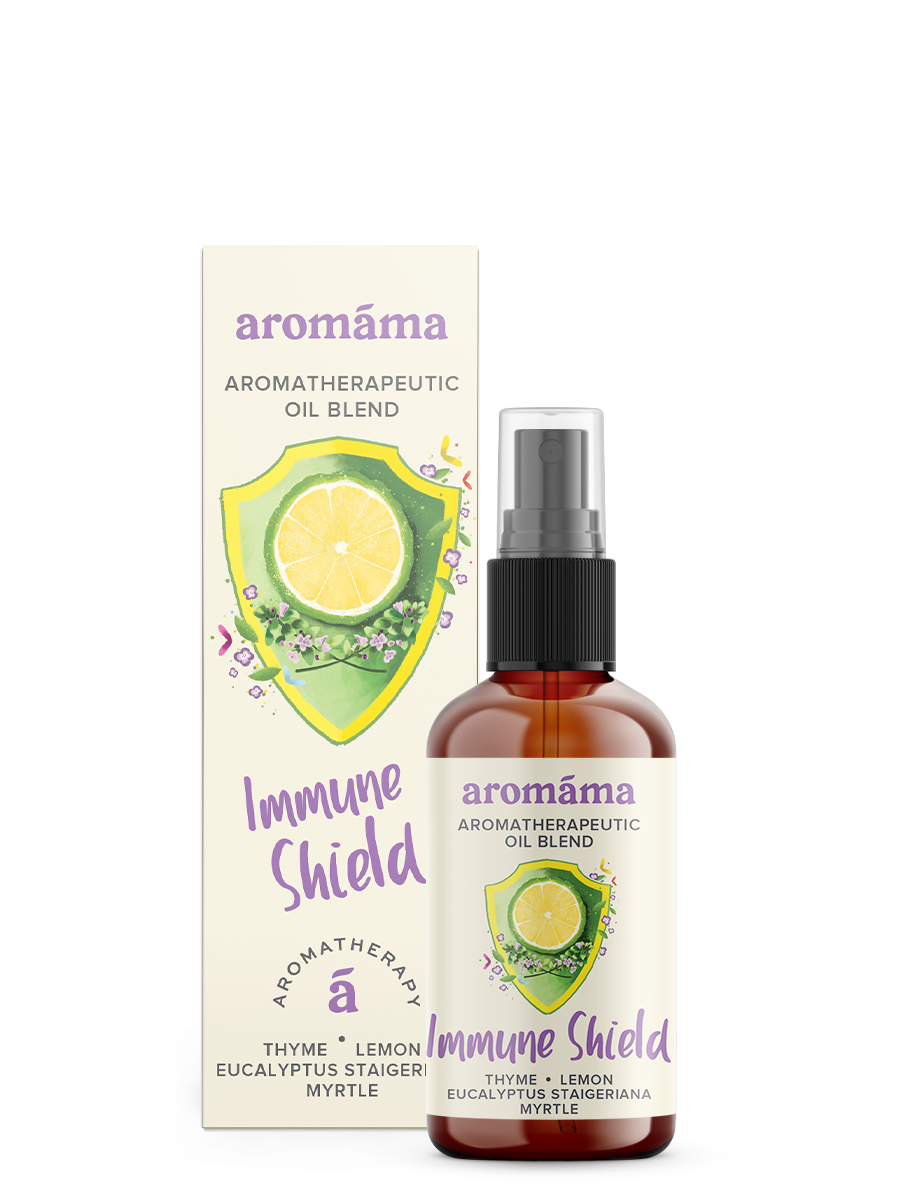 Eļļu Maisījums – Immune Shield