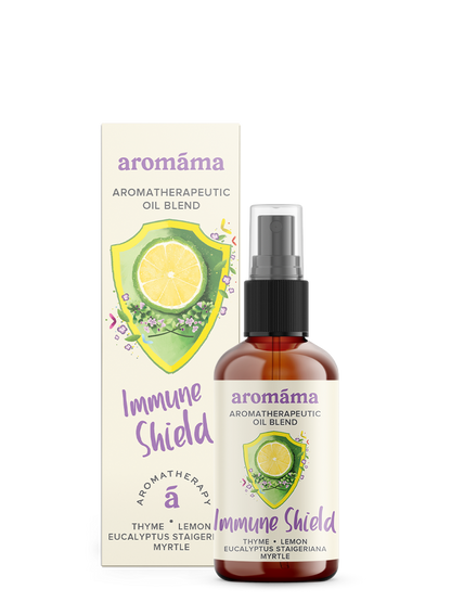 Eļļu Maisījums – Immune Shield