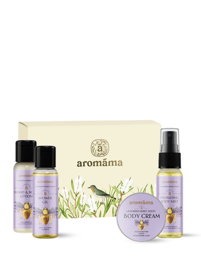 Ceļojuma komplekts – Bišu karaliene