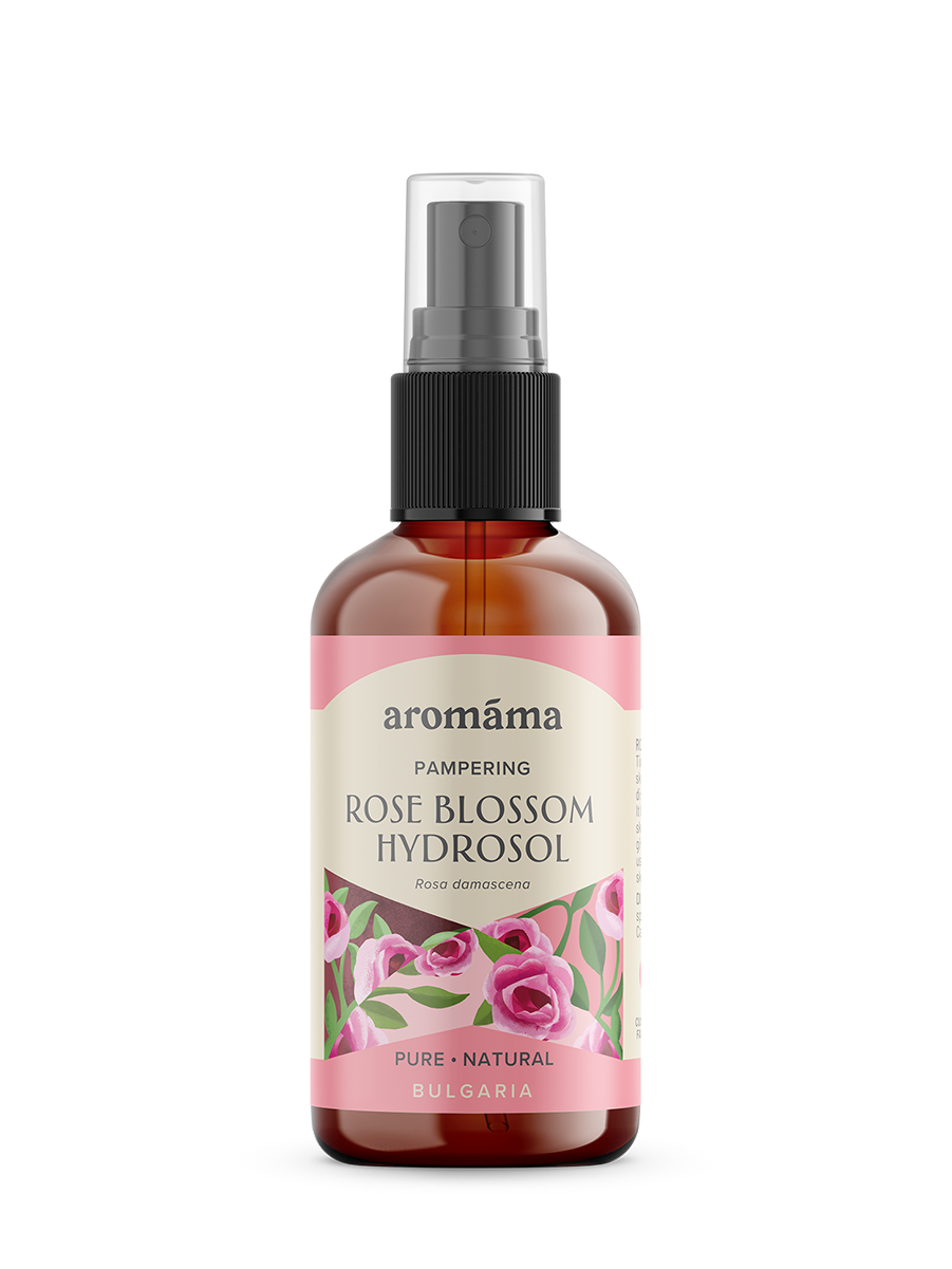 Rose Blossom Hydrosol