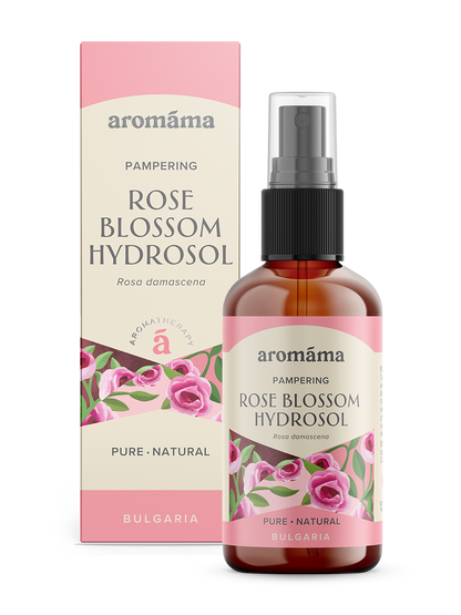 Rose Blossom Hydrosol