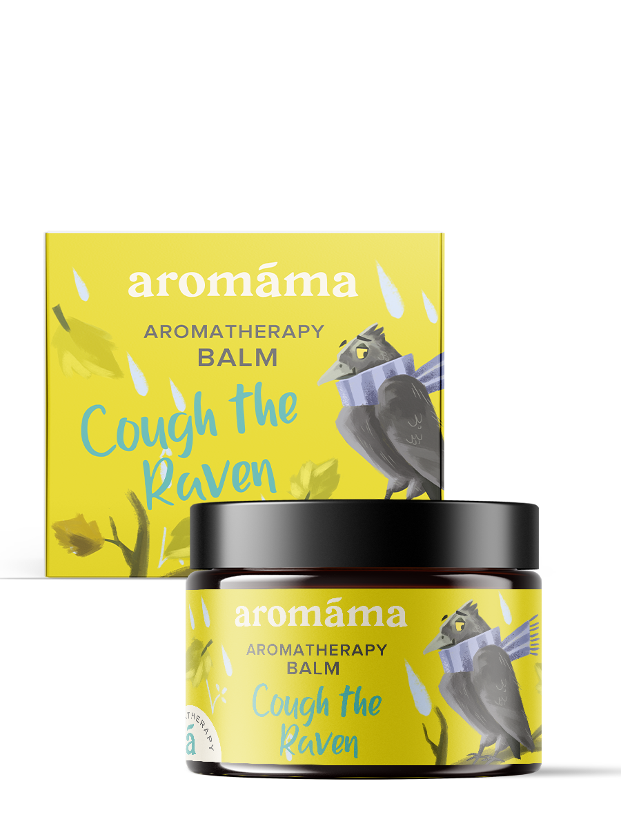 Aromātiskais Balzams – Cough the Raven