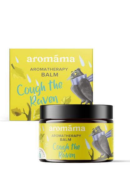 Aromātiskais Balzams – Cough the Raven
