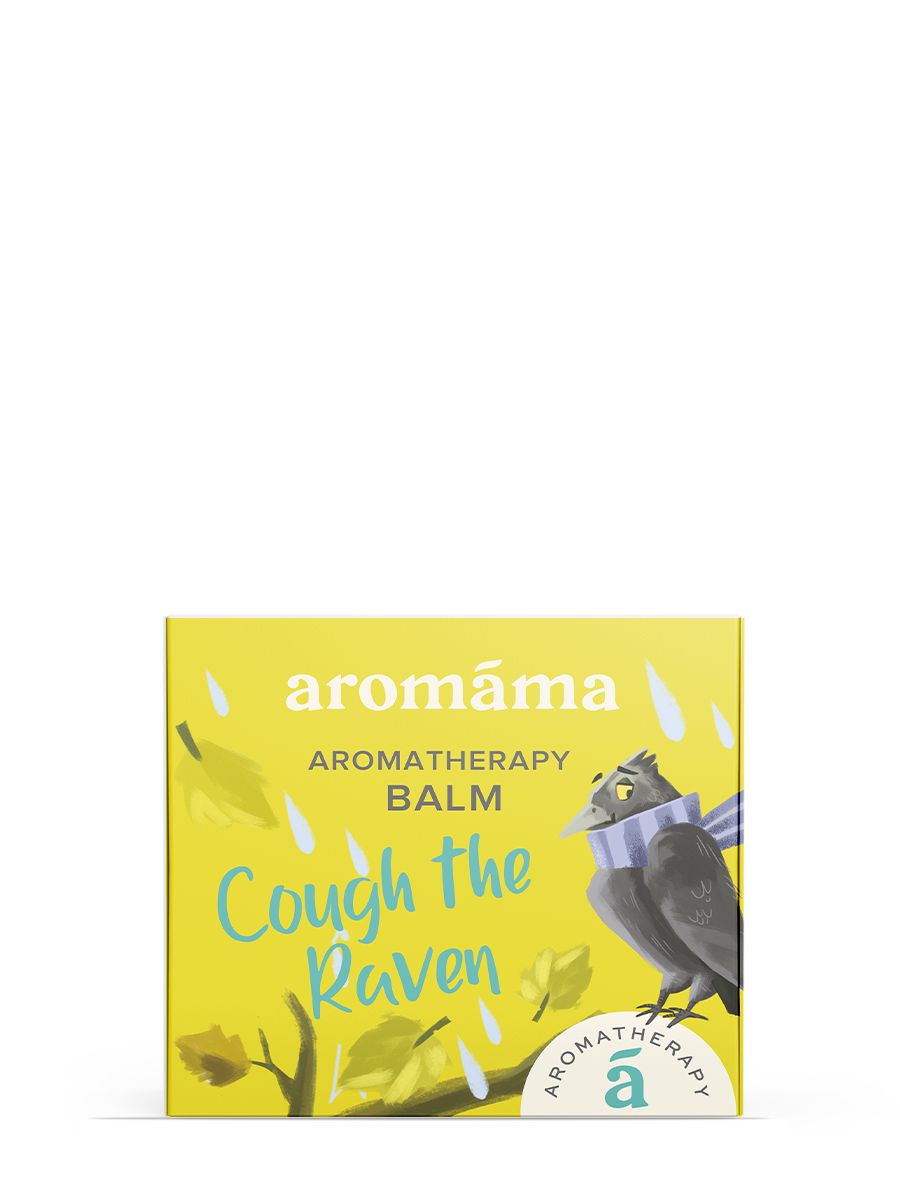 Aromātiskais Balzams – Cough the Raven