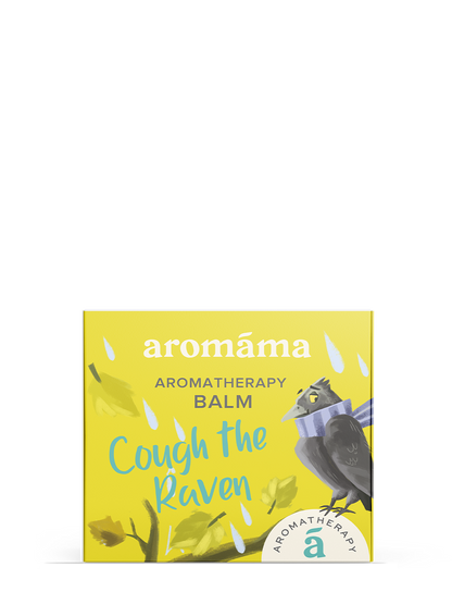 Aromātiskais Balzams – Cough the Raven