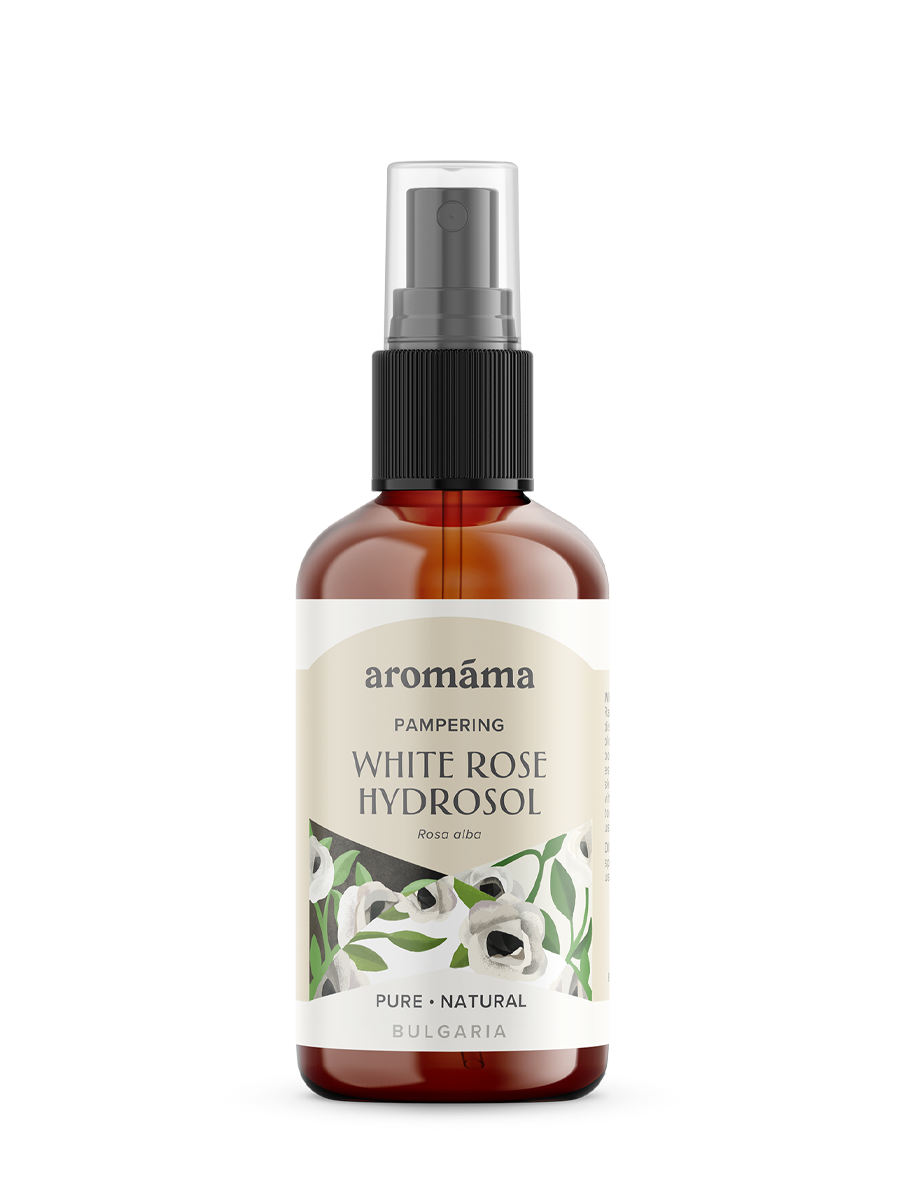 White Rose Hydrosol