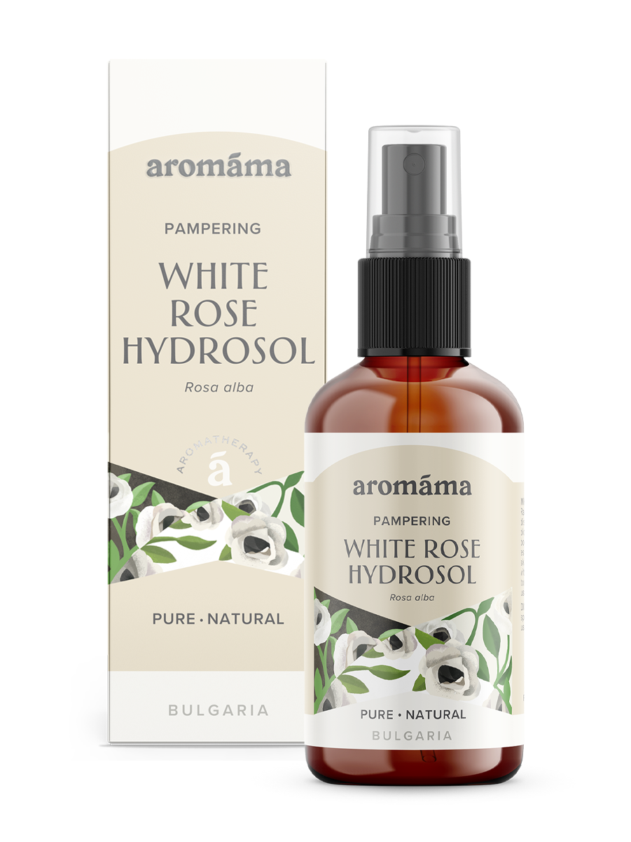 White Rose Hydrosol