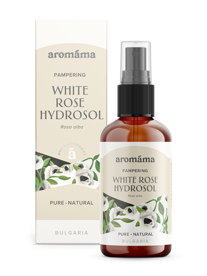 White Rose Hydrosol