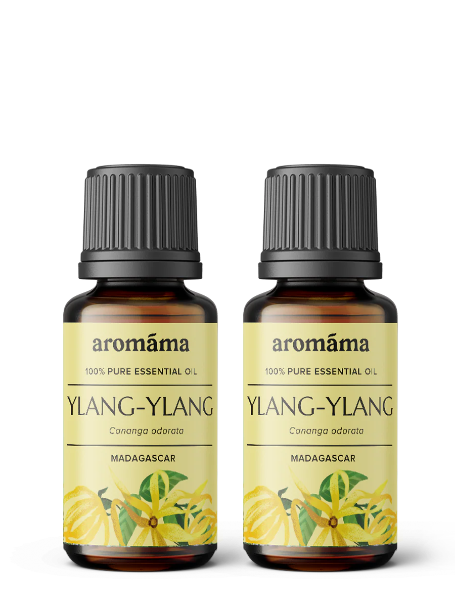 Ilang-ilang (smaržīgo kanangu) ēteriskā eļļa 
