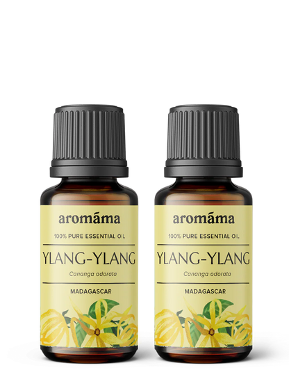 Ilang-ilang (smaržīgo kanangu) ēteriskā eļļa 