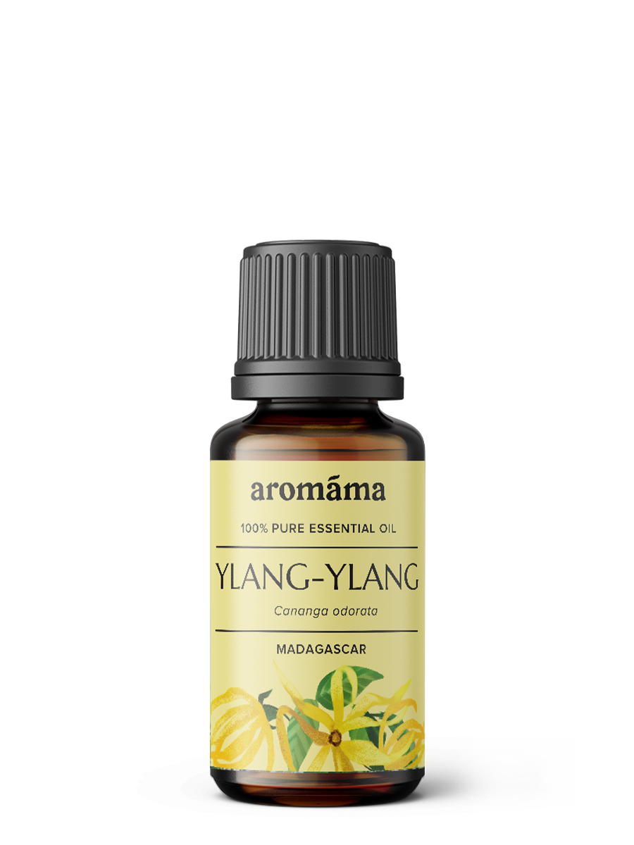 Ilang-Ilang (Smaržīgo kanangu) Ēteriskā Eļļa 